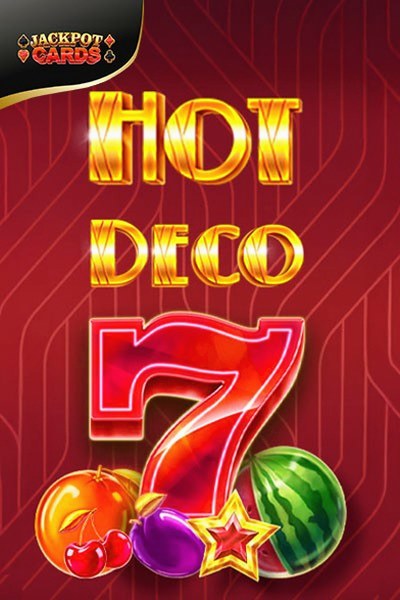 Slot Hot Deco su Betwest Casino