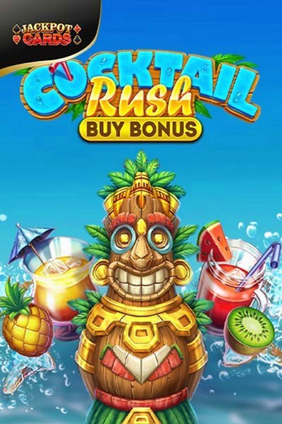 Slot machine Cocktail Rush Buy Bonus su Cleobetra Casino