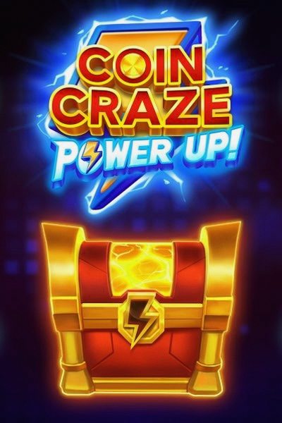 Slot Coin Craze: Power Up! su Kingmaker Casino