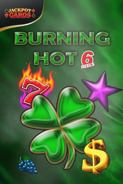 Slot Burning Hot 6 Reels su Betrepublic Casino