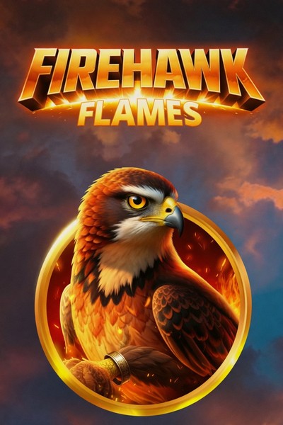 Slot Firehawk Flames su Betrepublic Casino