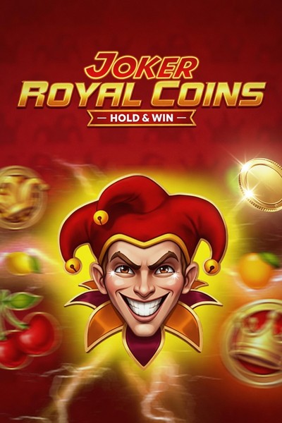 Slot Joker Royal Coins: Hold&Win su Betrepublic Casino