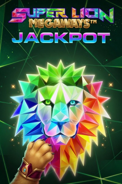 Slot Super Lion Megaways Jackpot su Betrepublic Casino
