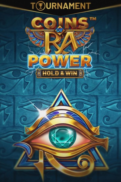 Slot Coins Of Ra Power Hold & Win su Betwest Casino