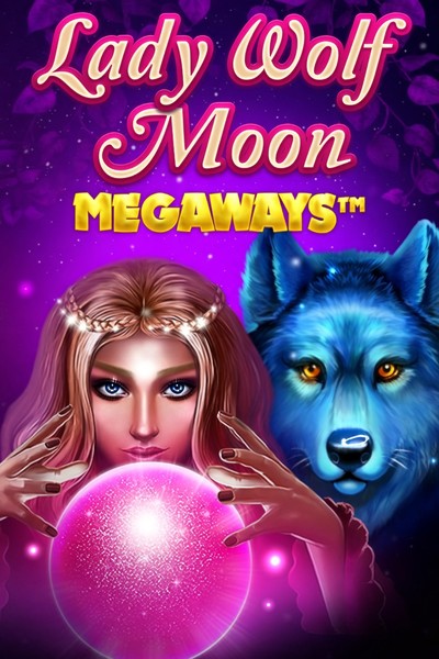 Slot Lady Wolf Moon Megaways su Betwest Casino