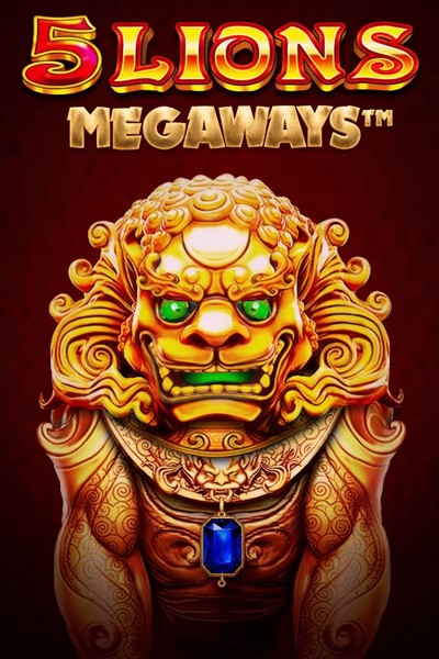 Slot 5 Lions Megaways su Betwest Casino