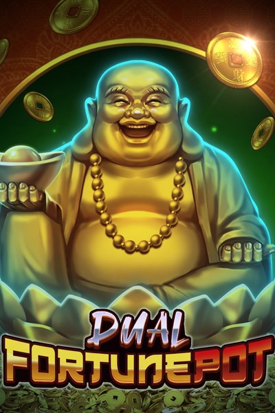 Slot Dual Fortunepot su Casinova Casino