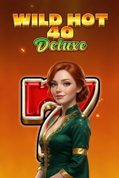 Slot Wild Hot 40 Deluxe su Casinova Casino