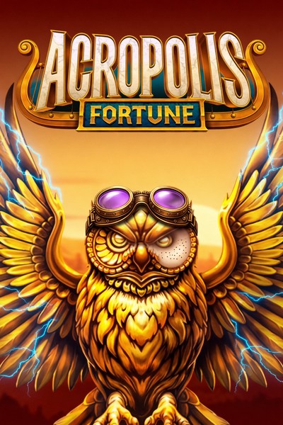 Slot Acropolis Fortune su Cleobetra Casino