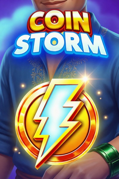 Slot Coin Storm su Cleobetra Casino