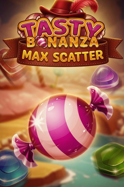 Slot Tasty Bonanza Max Scatter su Cleobetra Casino