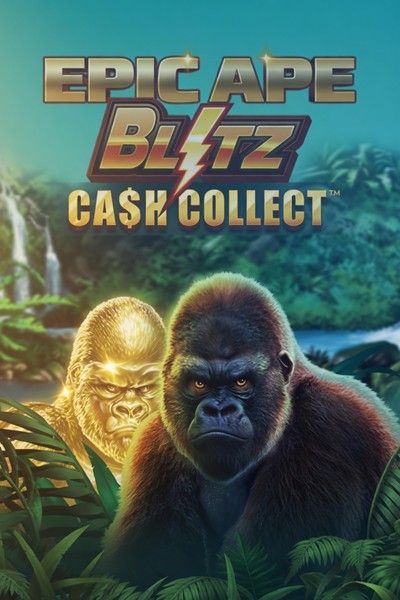 Slot Epic Ape: Blitz Cash Collect su Kingmaker Casino