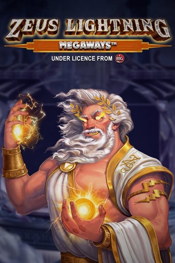 Slot Zeus Lightning MegaWays su Kingmaker Casino